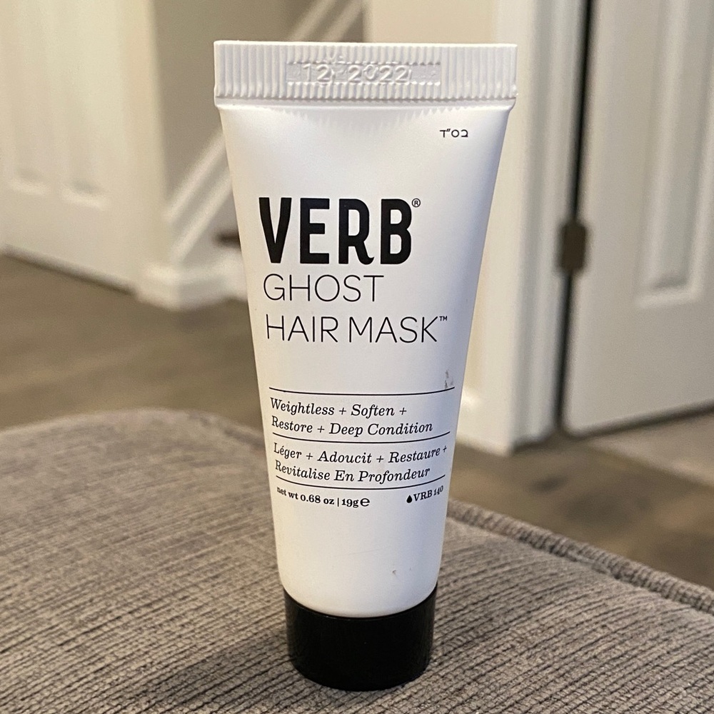 Verb Ghost Hair Mask - BRAND NEW!           masks beauty haircare hair care